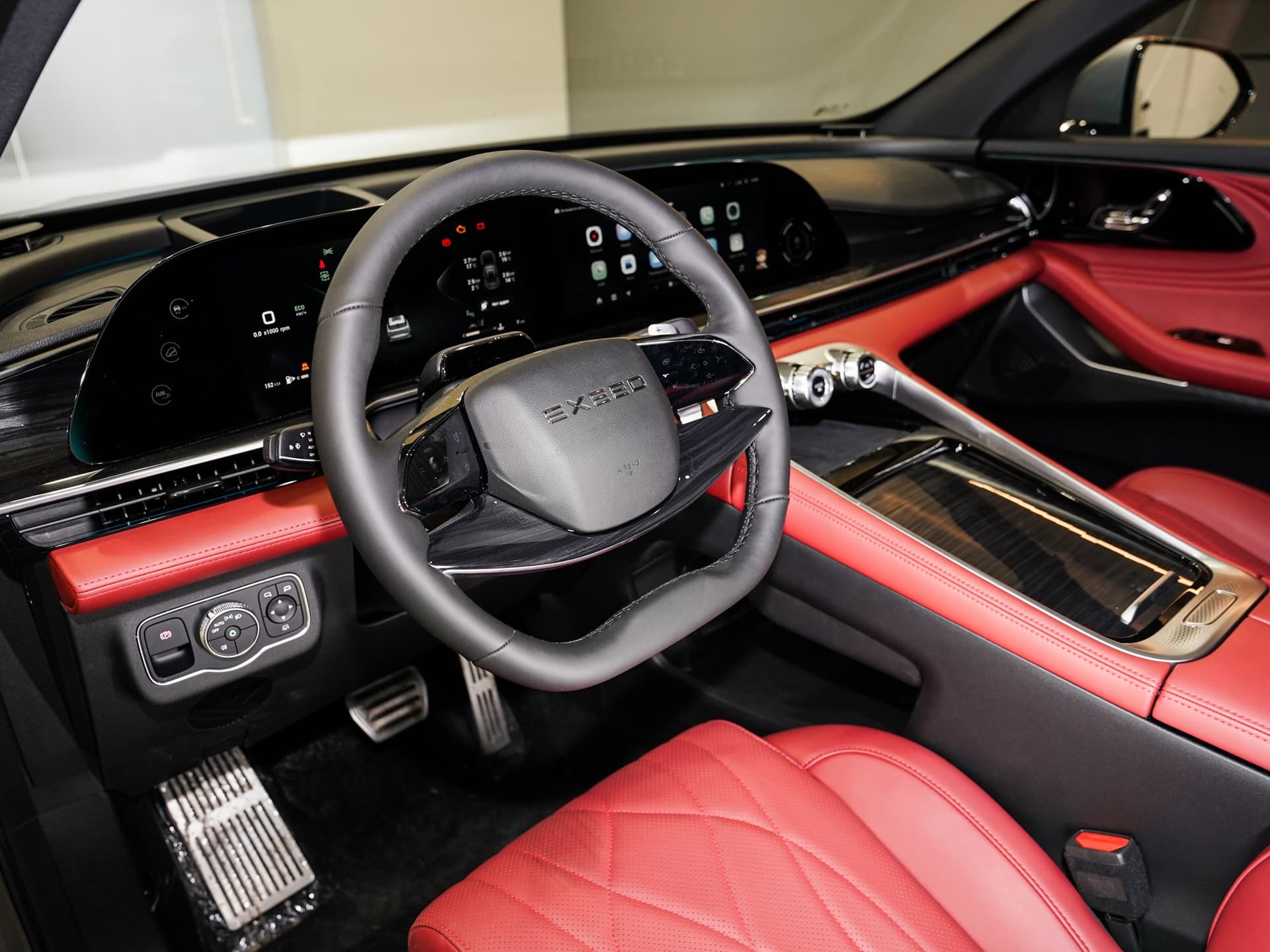 EXEED RX Flagship 2.0 TGDI 8AT AWD в лизинг - 11
