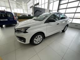 Lada Iskra седан Life 1.6 90hp 5MT в лизинг - 2