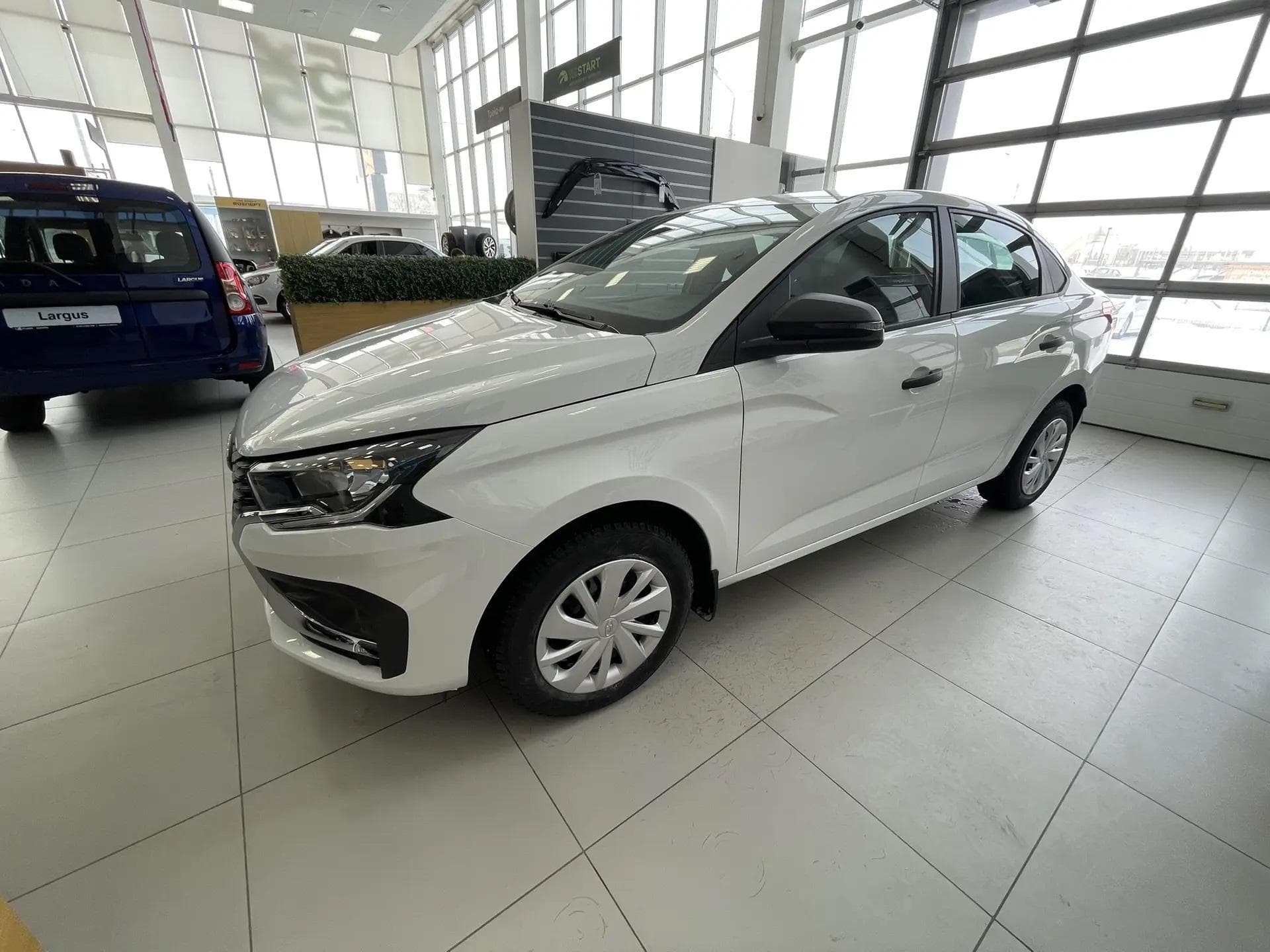 Lada Iskra седан - 2