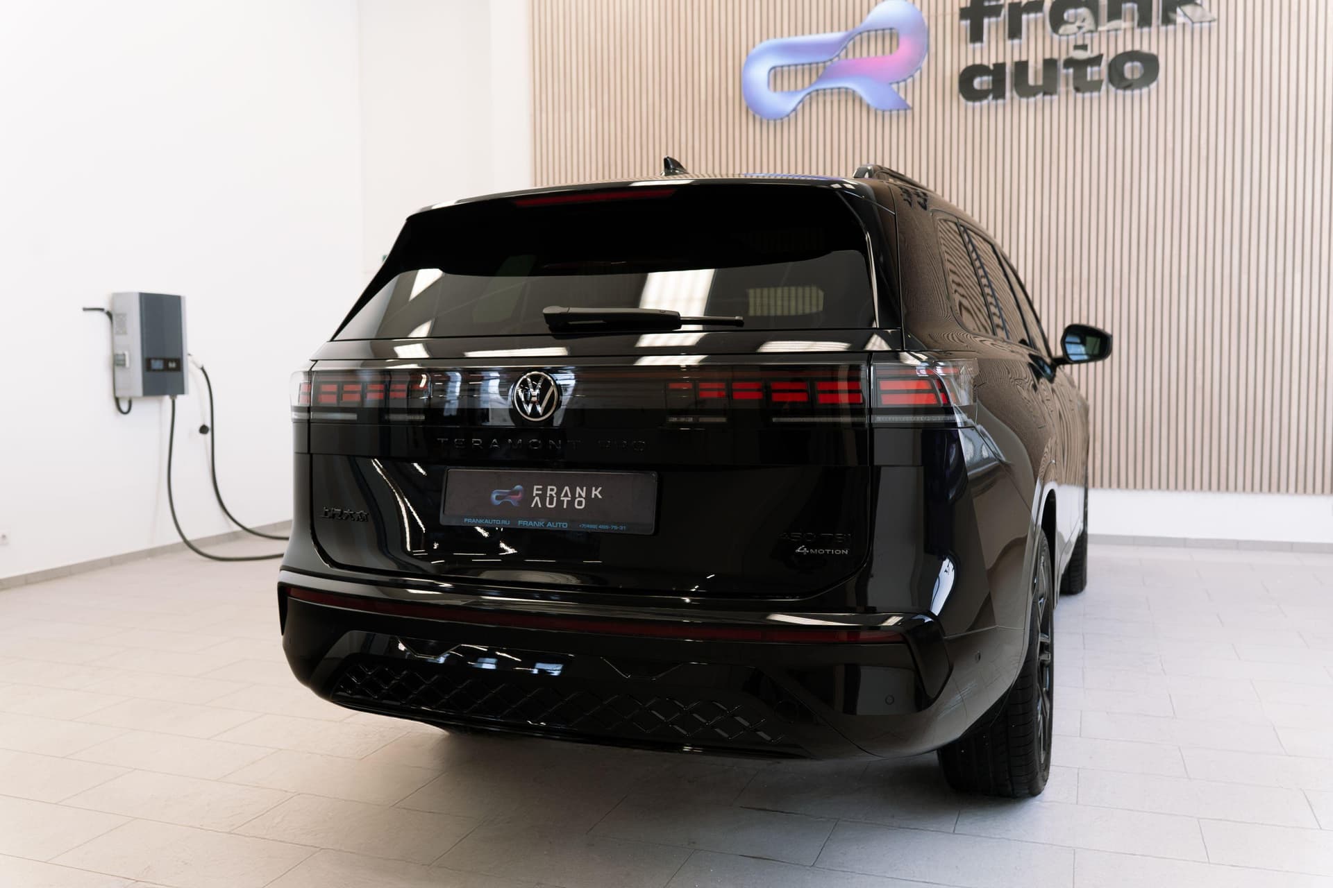 Volkswagen Teramont Pro Peak Edition 450TSI 7AT 4Motion в лизинг - 21