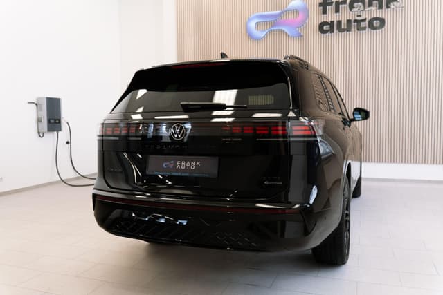 Volkswagen Teramont Pro Peak Edition 450TSI 7AT 4Motion в лизинг - 21