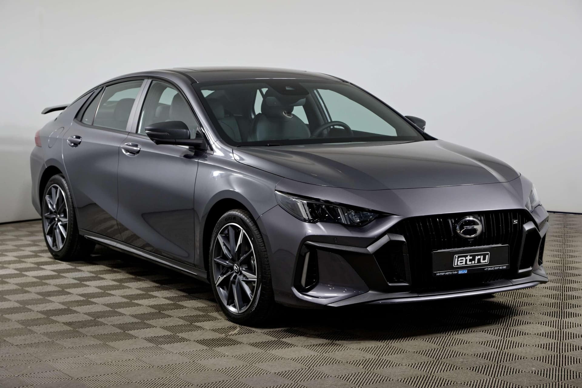 GAC Empow GL (S-Style) 1.5T GDI 7WDCT в лизинг - 2