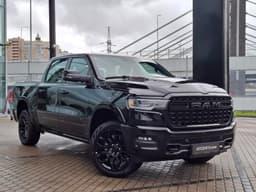 Ram 1500 Limited Crew Cab 3.0 8AT 4WD в лизинг - 3