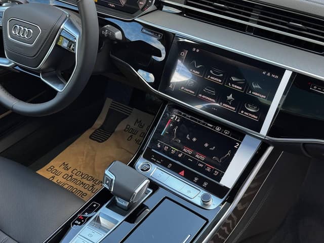 Audi A8 L 55 TFSI quattro tiptronic в лизинг - 26