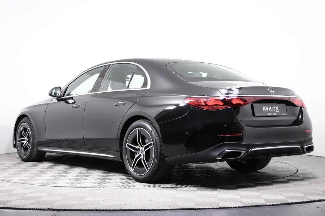 Mercedes-Benz E седан 300 полный привод АМГ Лайн (AMG Line) в лизинг - 6