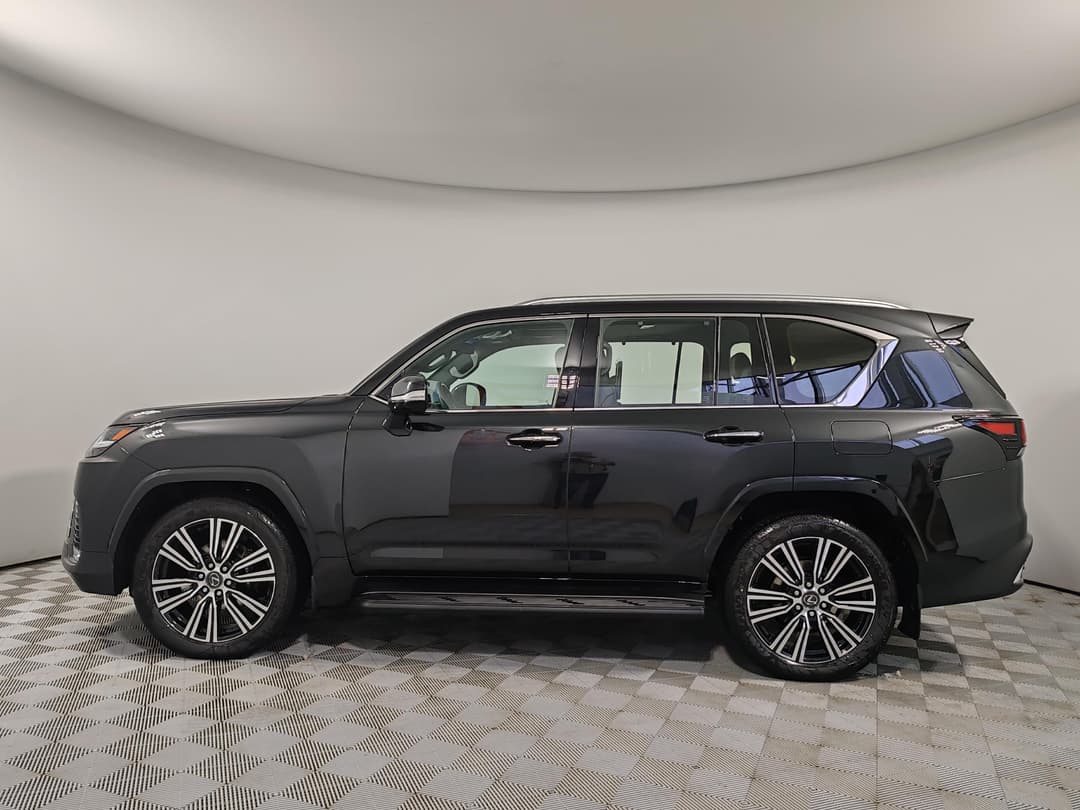 Lexus LX 600 Urban PTL в лизинг - 9
