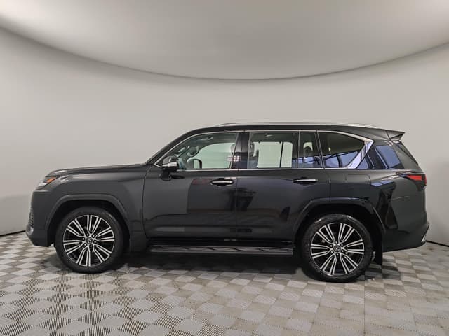 Lexus LX 600 Urban PTL в лизинг - 9