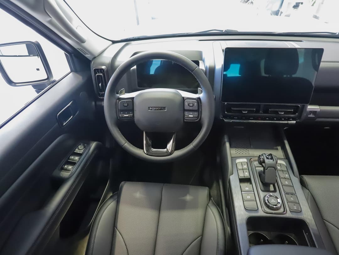 Haval H9 Elite 2.0T 8AT 4WD в лизинг - 18