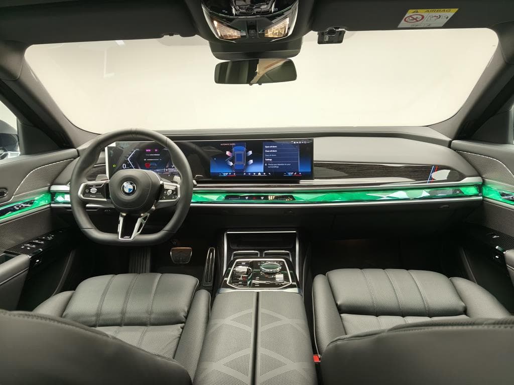 BMW 7 серия 740i xDrive в лизинг - 7