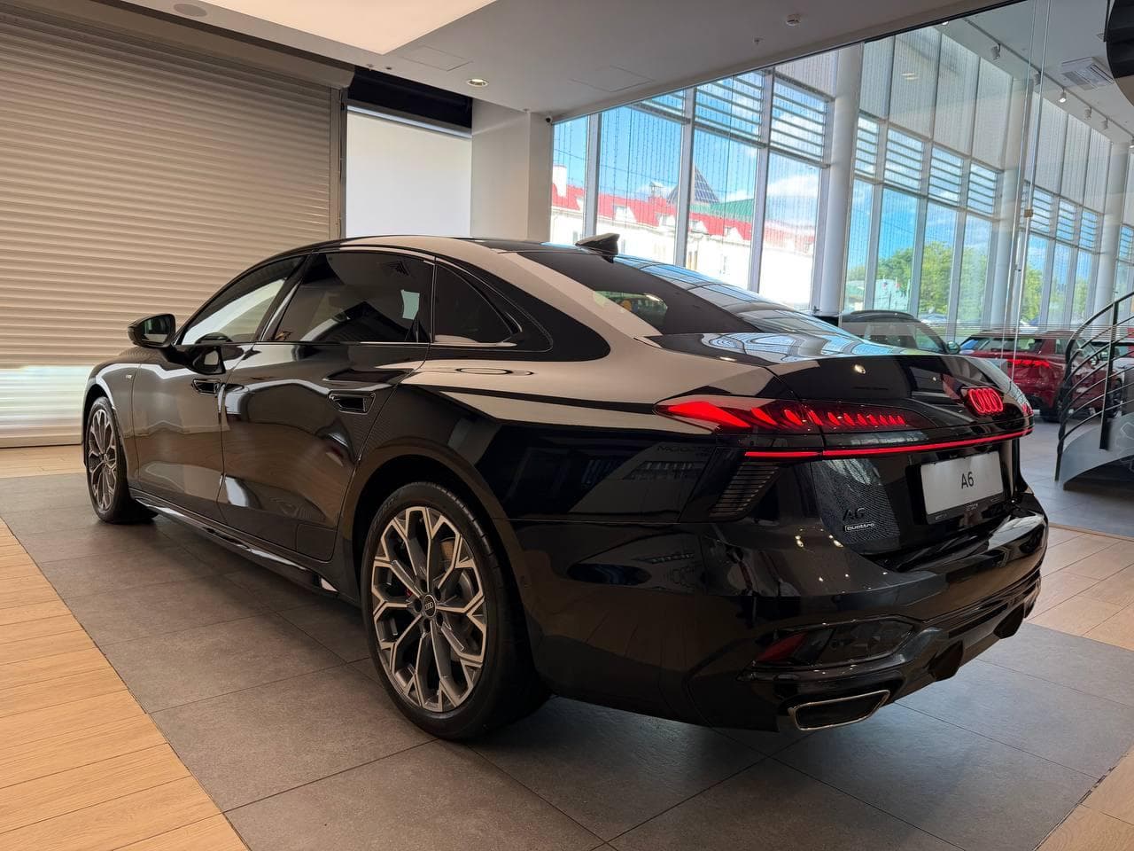 Audi A6 L - 5