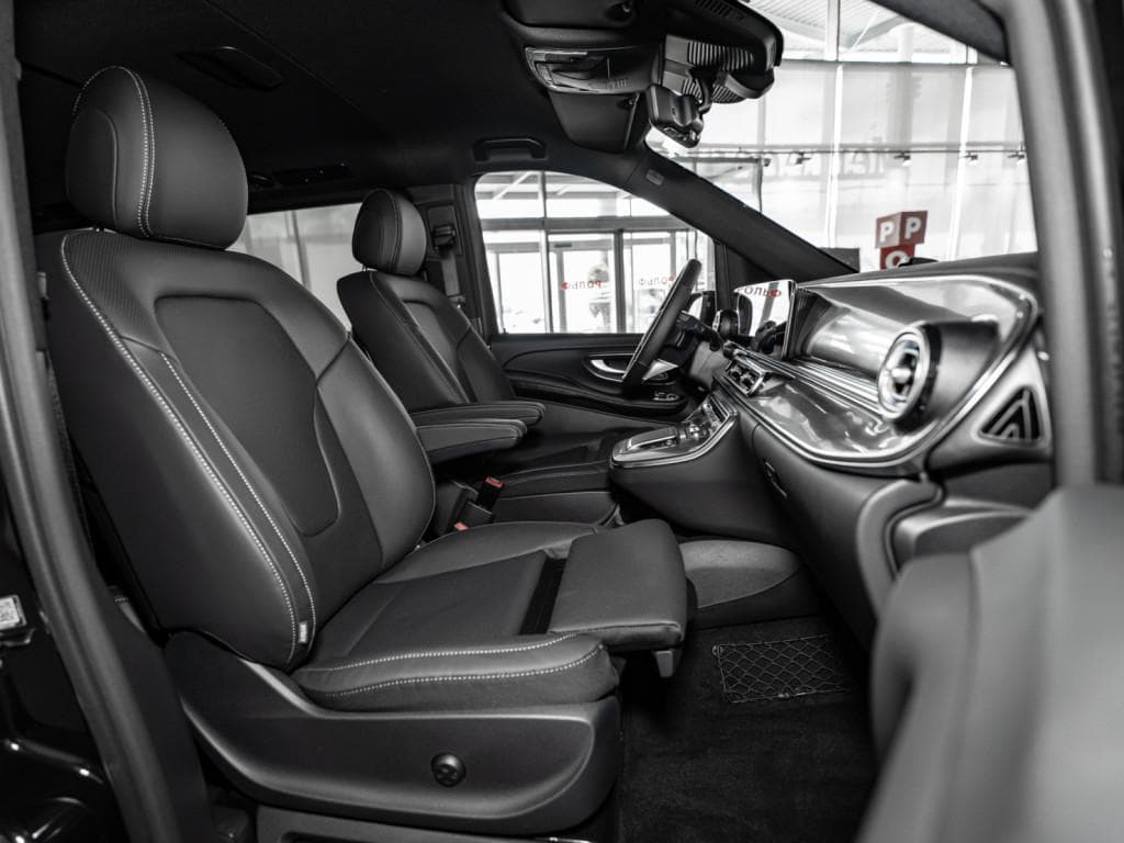 Mercedes-Benz V 300 d EL 4MATIC EXCLUSIVE в лизинг - 21