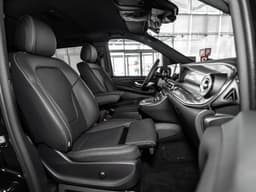 Mercedes-Benz V 300 d EL 4MATIC EXCLUSIVE в лизинг - 21