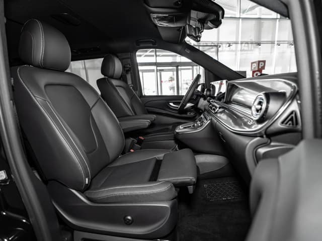 Mercedes-Benz V 300 d EL 4MATIC EXCLUSIVE в лизинг - 21