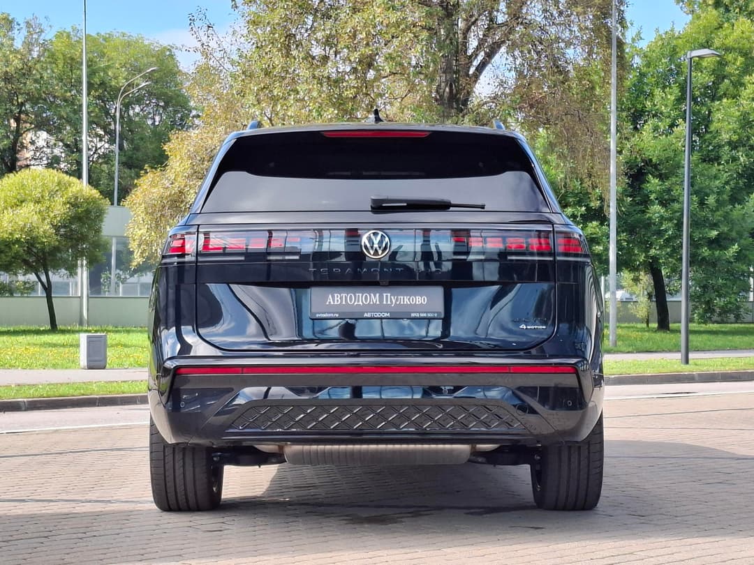 Volkswagen Teramont Pro Peak Edition 450TSI 7AT 4Motion в лизинг - 9