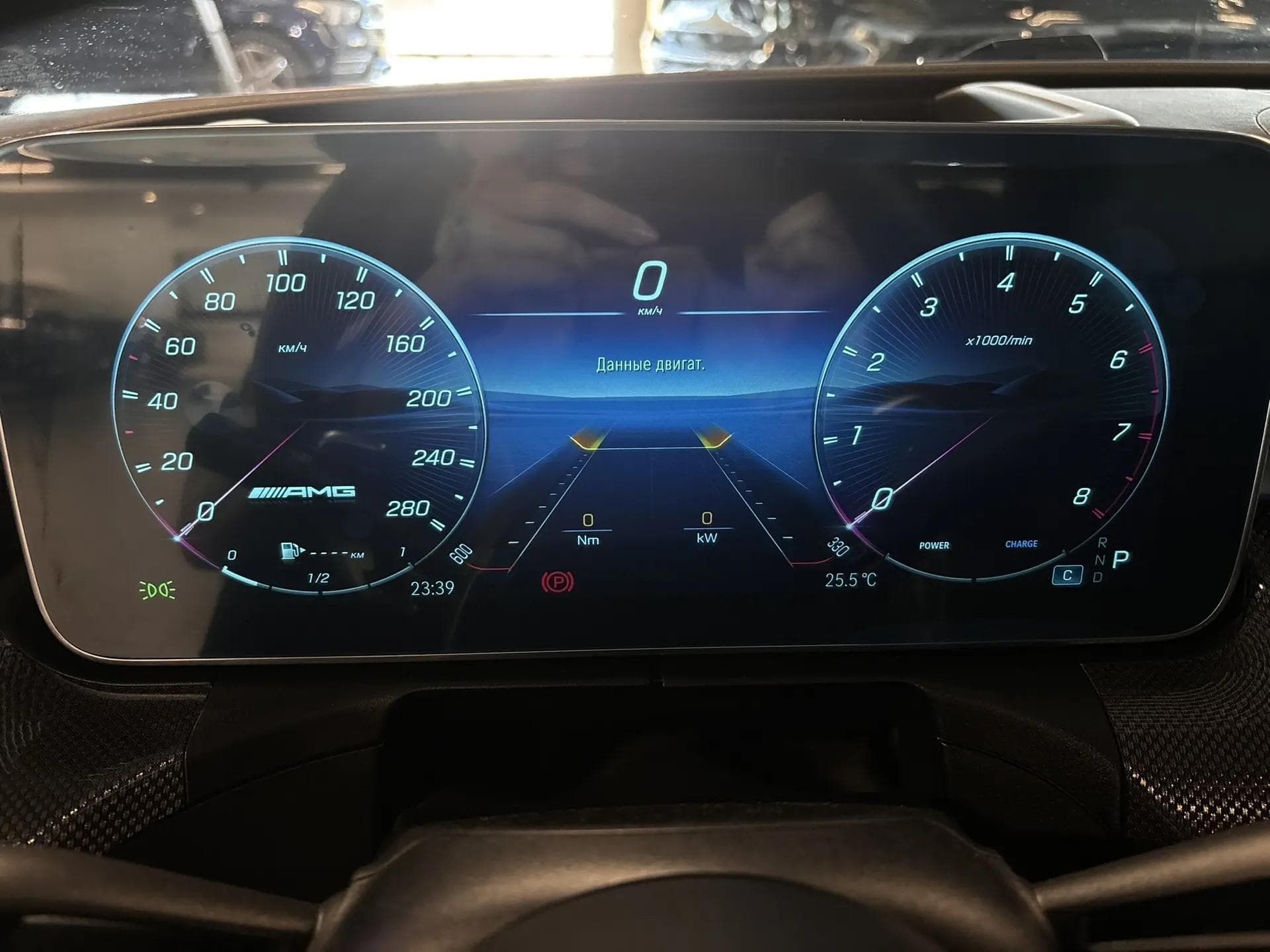 Mercedes-Benz CLE купе 53 АМГ полный привод+ (AMG) в лизинг - 11