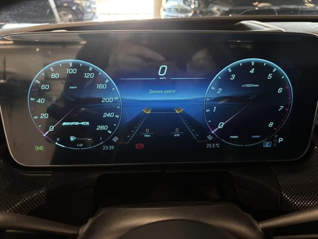 Mercedes-Benz CLE купе 53 АМГ полный привод+ (AMG) в лизинг - 11