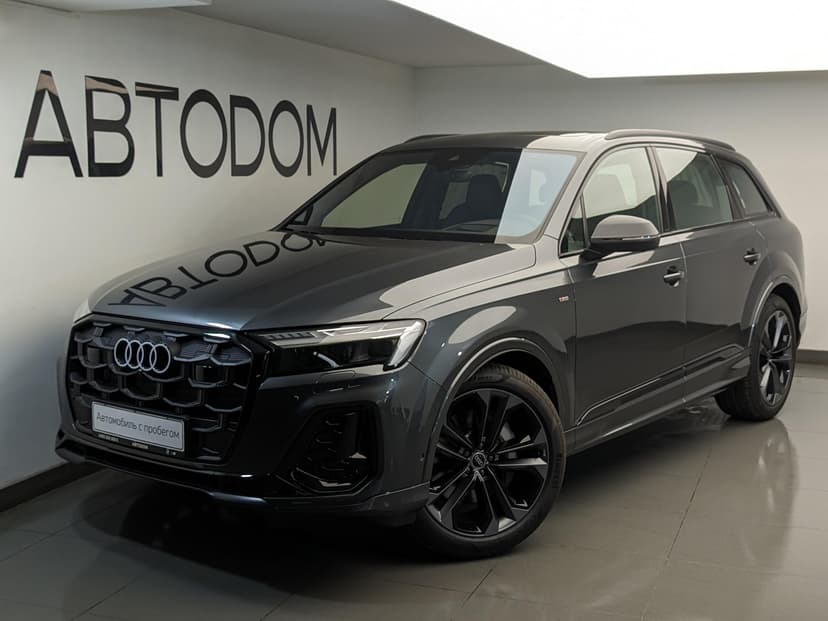 Audi Q7 S line 50 TDI quattro tiptronic в лизинг - 2