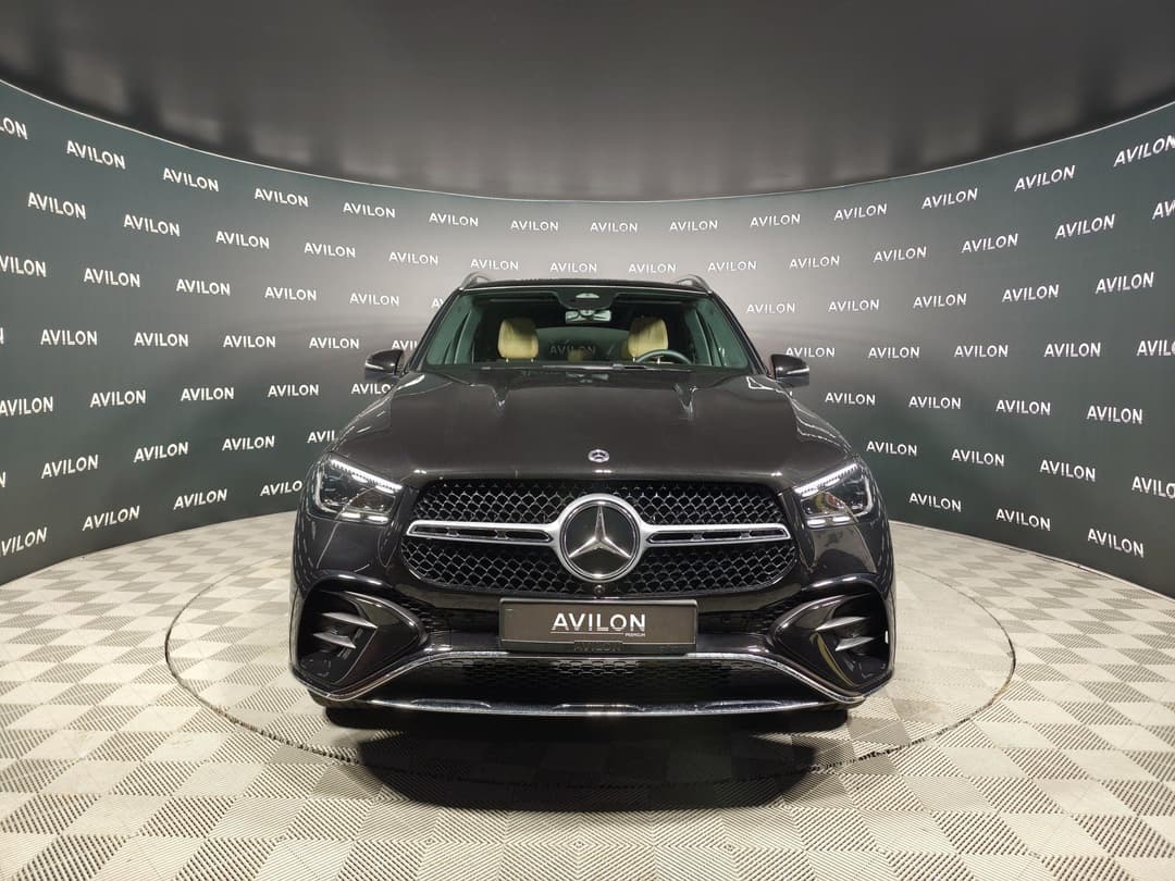 Mercedes-Benz GLE 350 полный привод в лизинг - 6