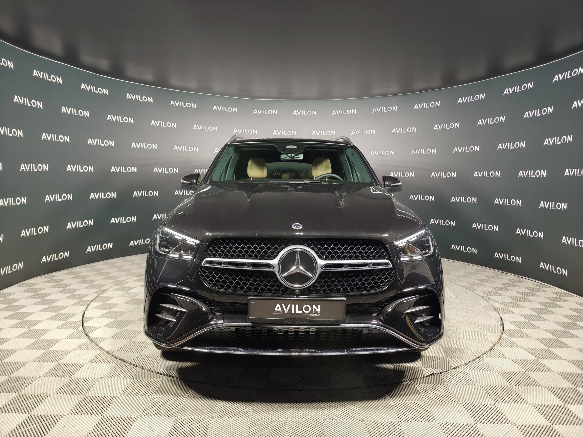 Mercedes-Benz GLE 350 полный привод в лизинг - 6