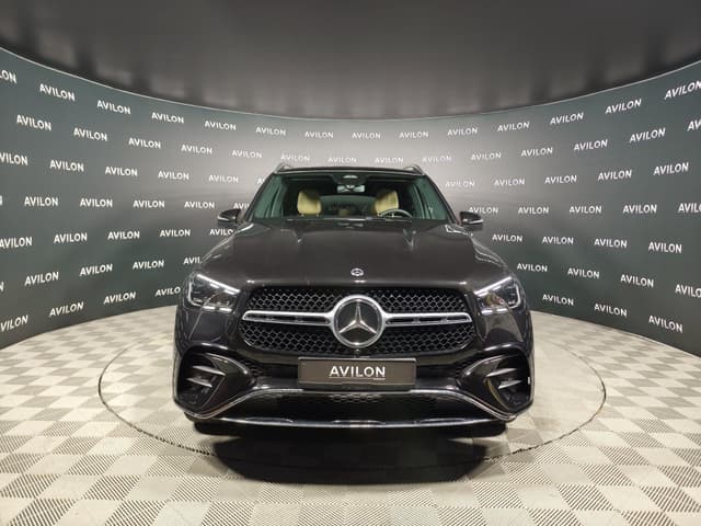 Mercedes-Benz GLE 350 полный привод в лизинг - 6