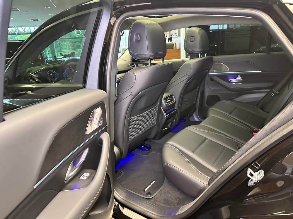 Mercedes-Benz GLE купе 450 d 4MATIC в лизинг - 14