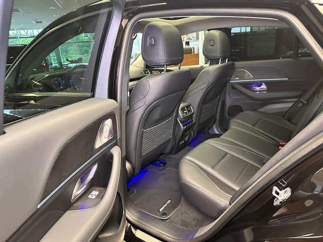 Mercedes-Benz GLE купе 450 d 4MATIC в лизинг - 14