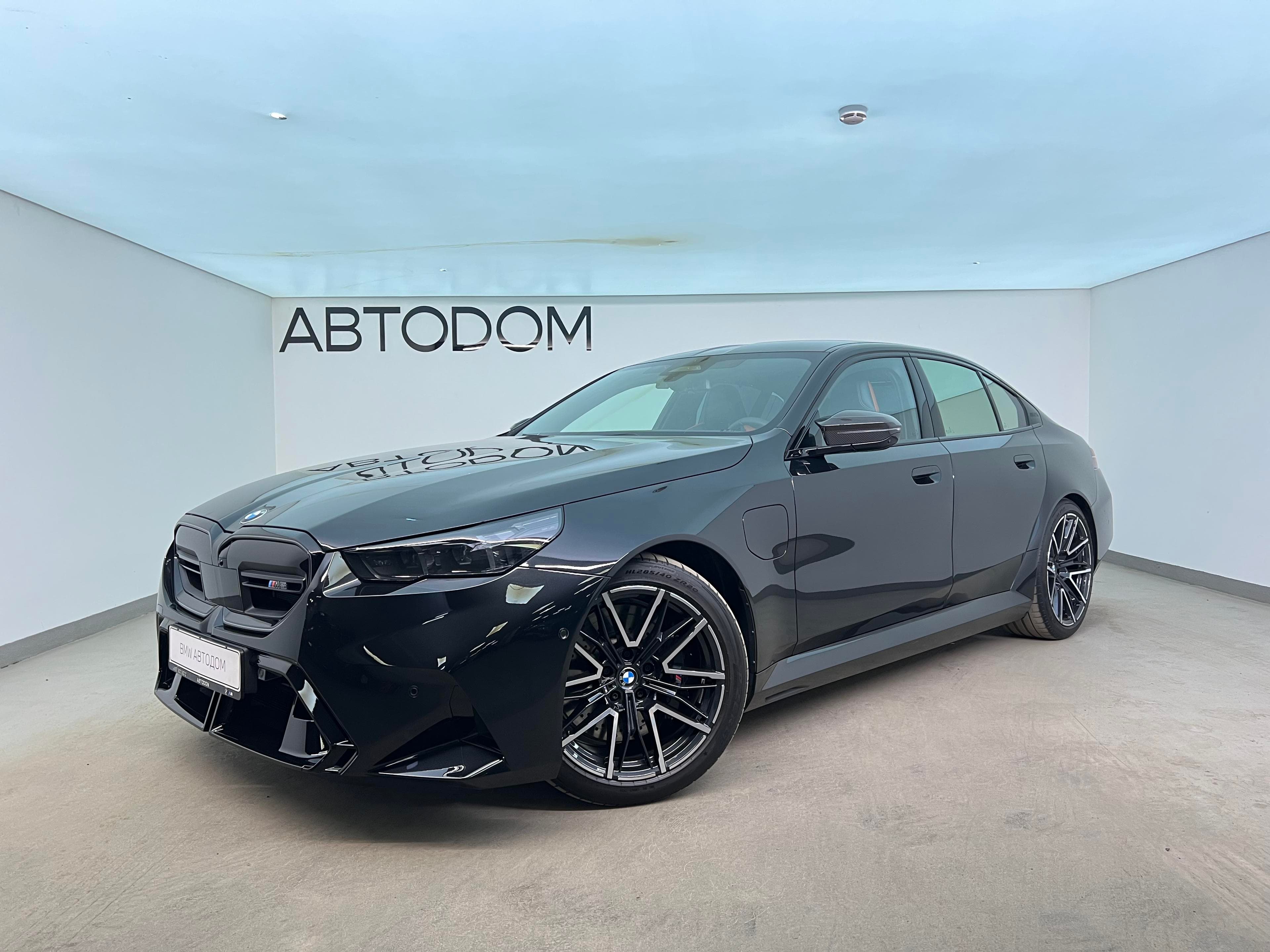 BMW M5 - 2
