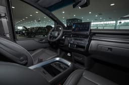 Hyundai Staria Лаундж 7 мест Инспирэйшн 2.2 дизель АТ полный привод (Lounge 7 Seater Inspiration) в лизинг - 22