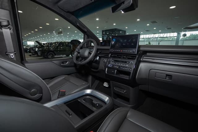 Hyundai Staria Лаундж 7 мест Инспирэйшн 2.2 дизель АТ полный привод (Lounge 7 Seater Inspiration) в лизинг - 22