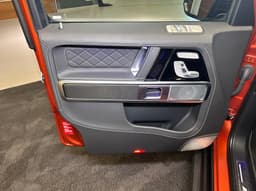 Mercedes-Benz G 63 AMG в лизинг - 21