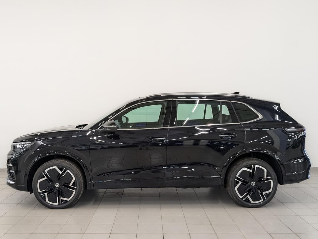 Volkswagen Tiguan L Pro R-Line Premium Edition 380TSI 7AT 4WD в лизинг - 4