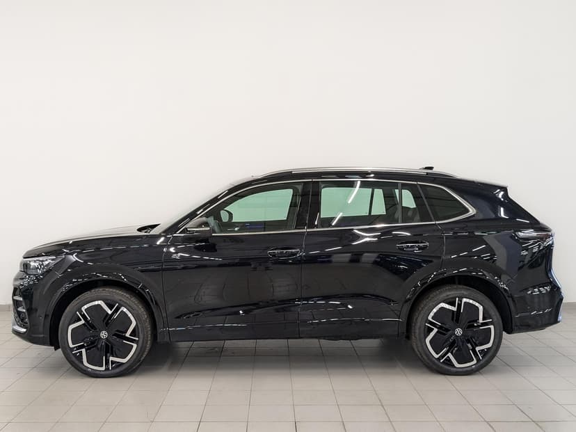 Volkswagen Tiguan L Pro R-Line Premium Edition 380TSI 7AT 4WD в лизинг - 4