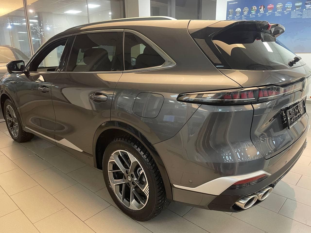 Changan CS75 Plus Tech 2.0 8AT 4WD в лизинг - 6