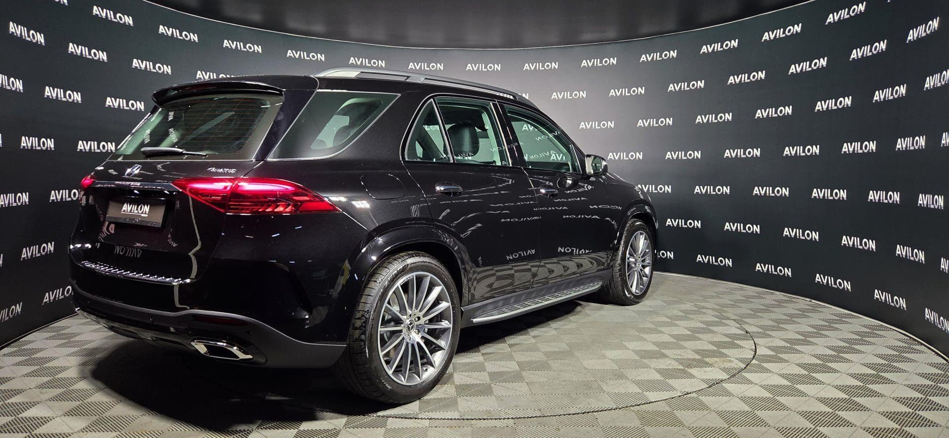 Mercedes-Benz GLE 450 4MATIC в лизинг - 9