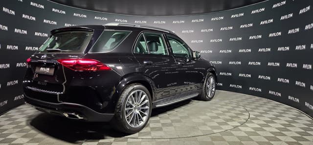 Mercedes-Benz GLE 450 4MATIC в лизинг - 9