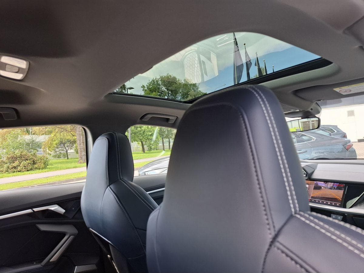 Audi A3 Sportback Premium Luxury 35 TFSI tiptronic в лизинг - 28