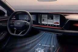 Audi A5 Sportback L Smart 2.0T TFSI 150 kW quattro S tronic в лизинг - 4