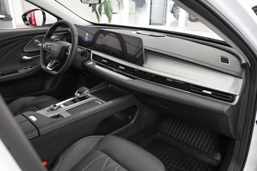Chery Arrizo 8 Prime 1.6T 150 DCT в лизинг - 18