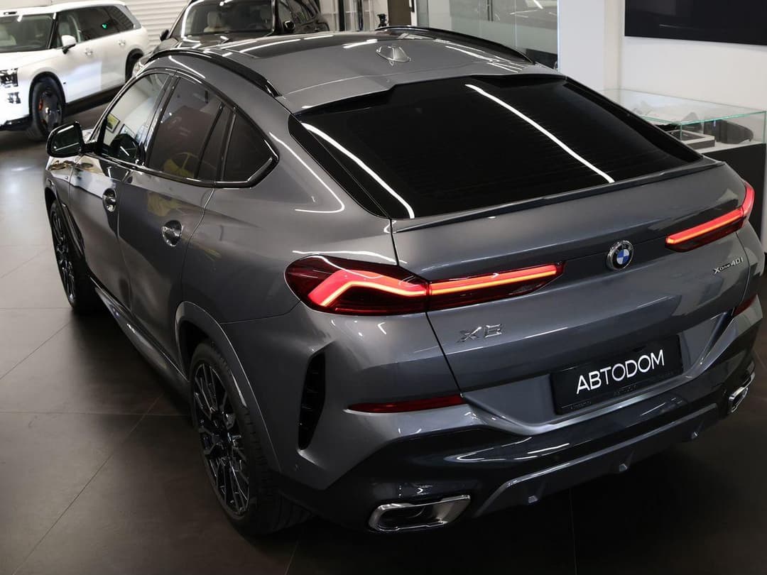BMW X6 xDrive40i в лизинг - 5