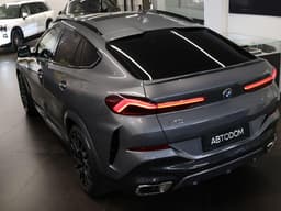 BMW X6 xDrive40i в лизинг - 5