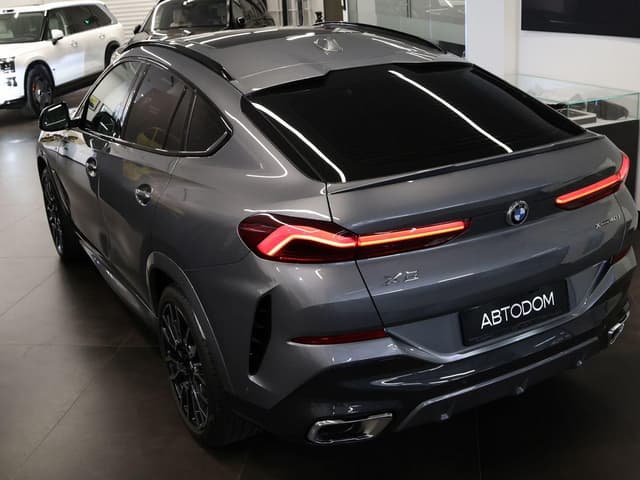 BMW X6 xDrive40i в лизинг - 5