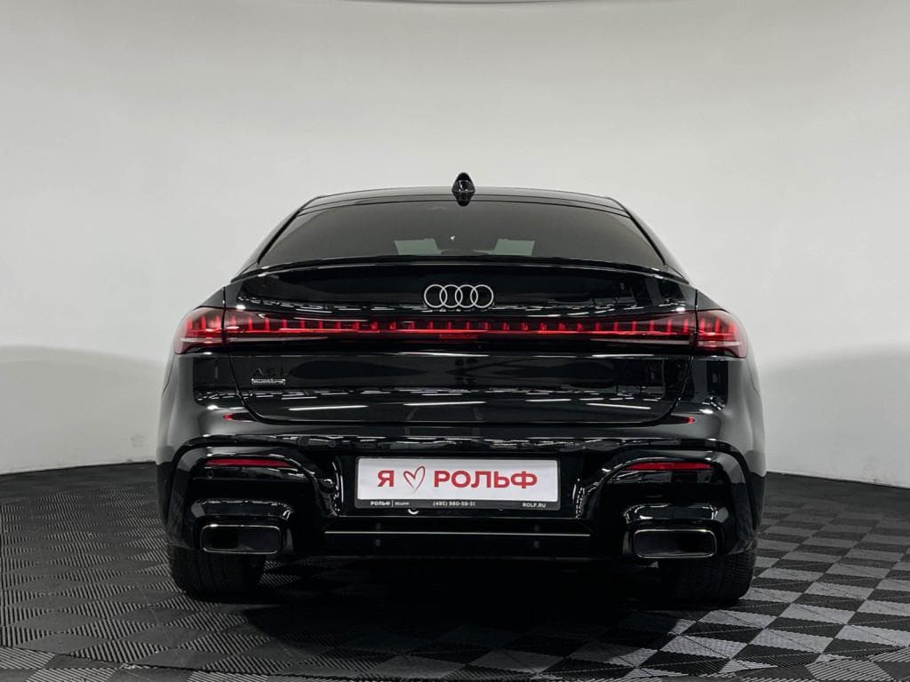 Audi A5 Sportback L Smart 2.0T TFSI 150 kW quattro S tronic в лизинг - 8