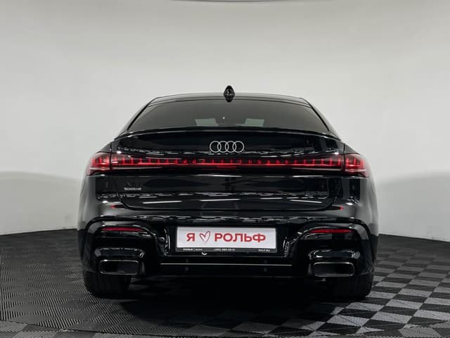 Audi A5 Sportback L Smart 2.0T TFSI 150 kW quattro S tronic в лизинг - 8