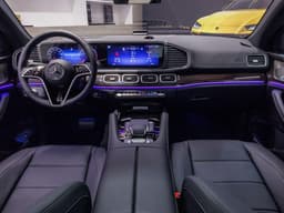 Mercedes-Benz GLE купе 450 д полный привод в лизинг - 10