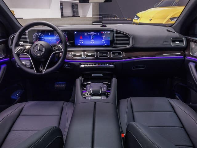 Mercedes-Benz GLE купе 450 д полный привод в лизинг - 10