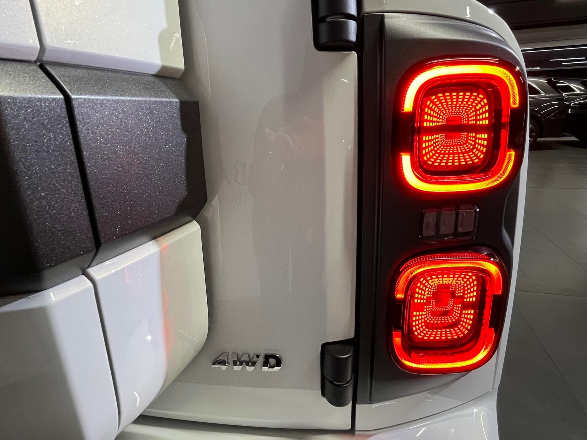 Haval H9 Elite 2.0T 8AT 4WD в лизинг - 9