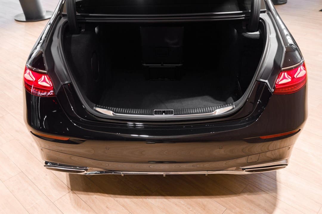 Mercedes-Benz S седан 580 полный привод в лизинг - 16