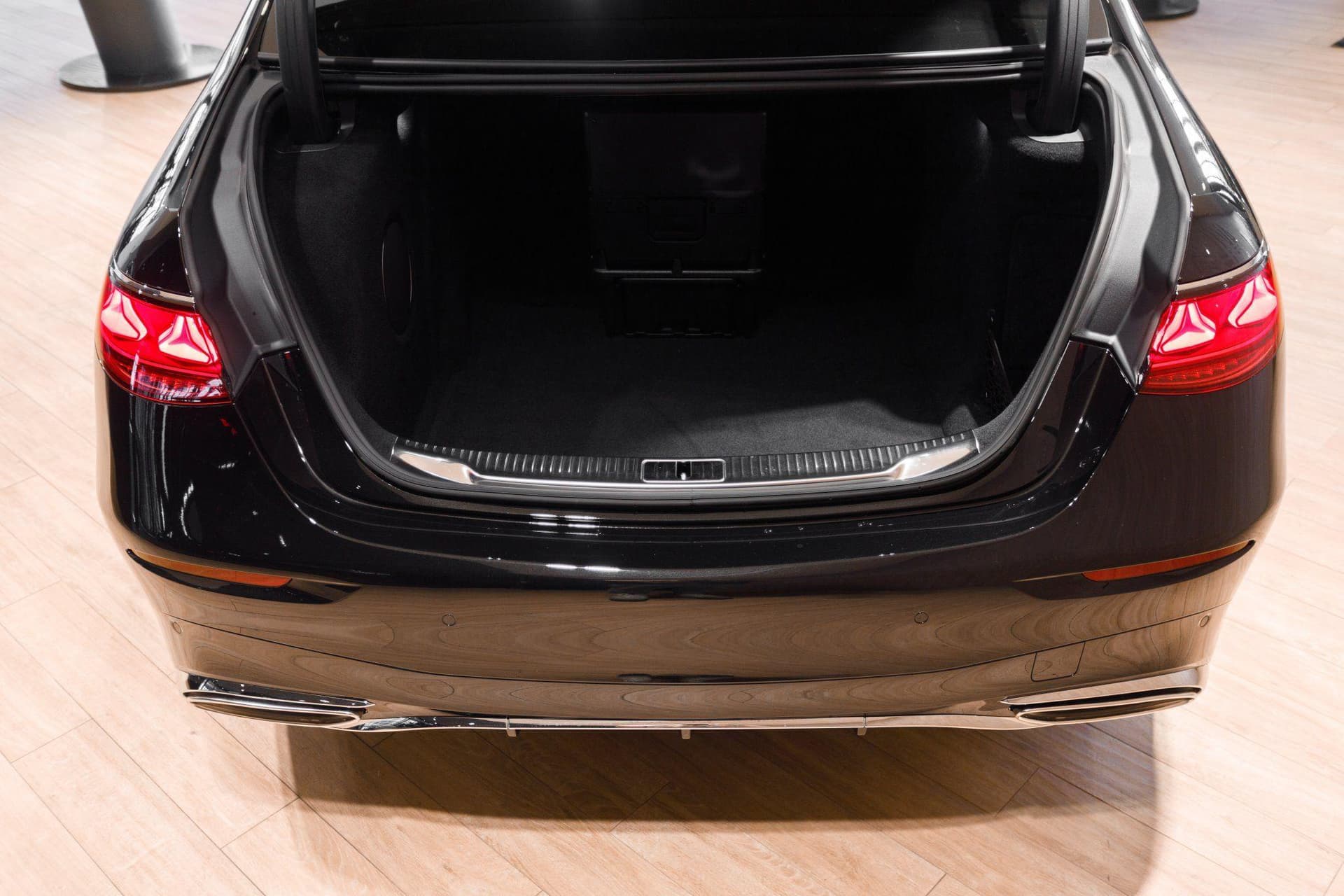 Mercedes-Benz S седан 580 полный привод в лизинг - 16
