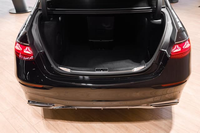Mercedes-Benz S седан 580 полный привод в лизинг - 16