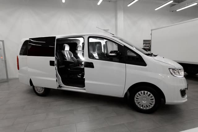 Sollers SF1 BUS 2.5T 1.5G 136PS MT5 RWD SRW в лизинг - 23